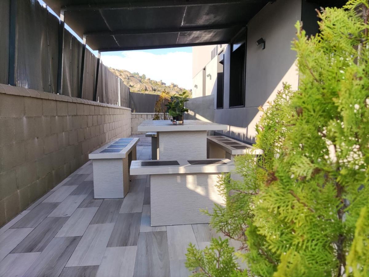 Casa Rural Idesign Villanueva de Avila Exterior photo